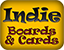 Indie Boards and Cards