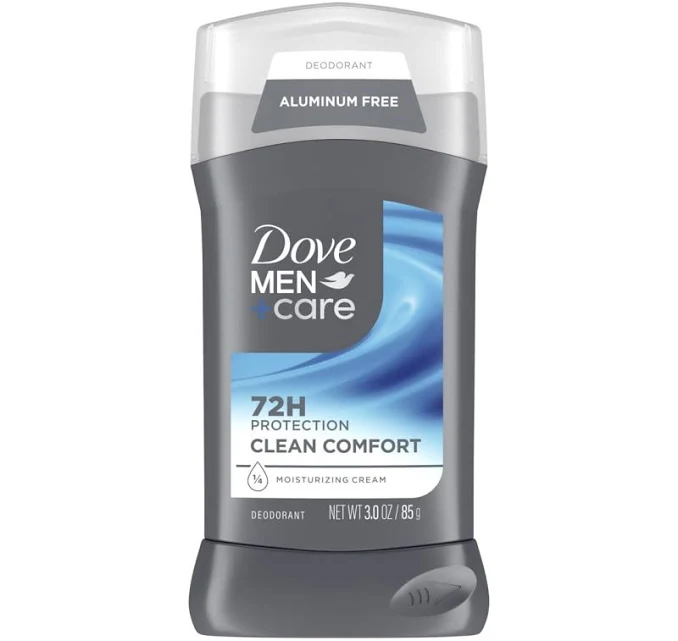 0% Aluminum Deodorant Stick