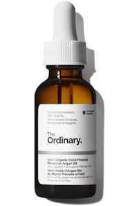 100% Organic Cold-Pressed Moroccan Argan Oil