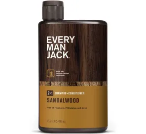 2-in-1 Daily Shampoo + Conditioner