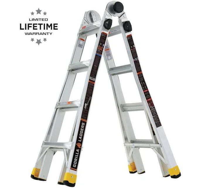 22 ft. Multi-Position Ladder