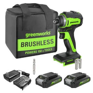 24V Impact Driver