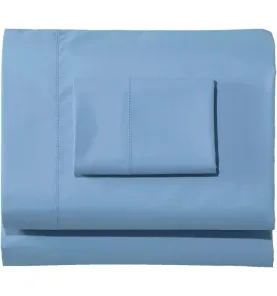 280-Thread-Count Pima Cotton Percale Sheet Set