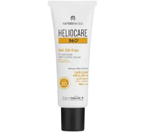 360 Gel Oil-Free SPF50+