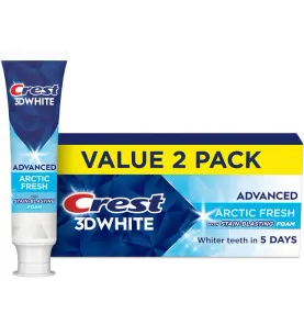 3D White Arctic Fresh Toothpaste