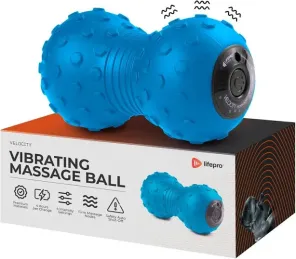 4-Speed Vibrating Foam Roller