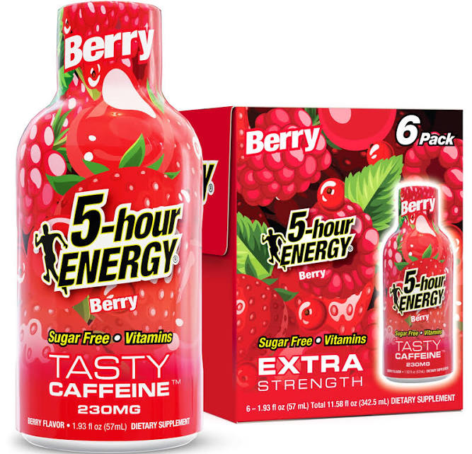 5-hour Energy