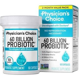 60 Billion Probiotic