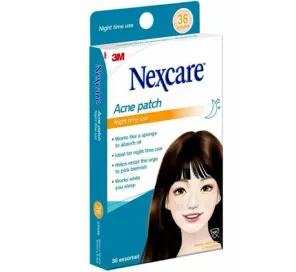 Acne Absorbing Covers