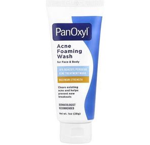 Acne Foaming Wash 10%