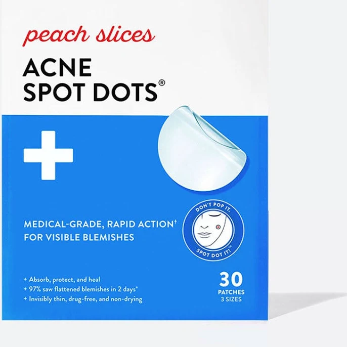 Acne Spot Dots
