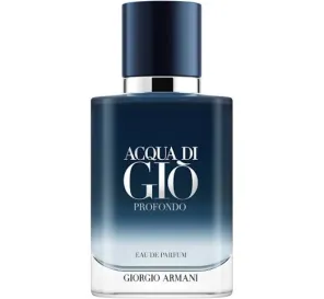 Acqua di Giò Profondo Eau de Parfum
