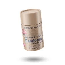 Activated Charcoal Deodorant