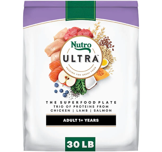 Adult Dry Dog Food