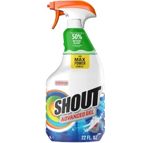 Advanced Gel Stain Remover