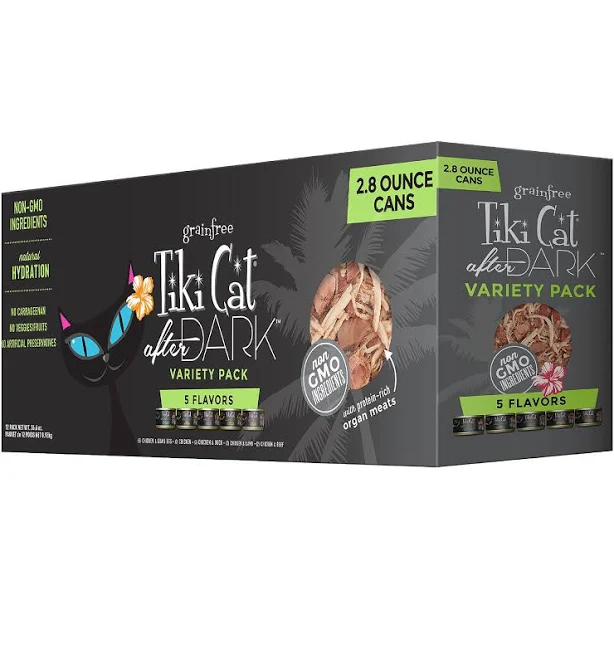 After Dark Variety Pack