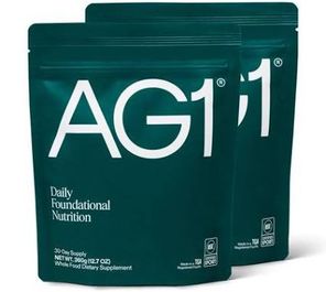 AG1 2026 Formula