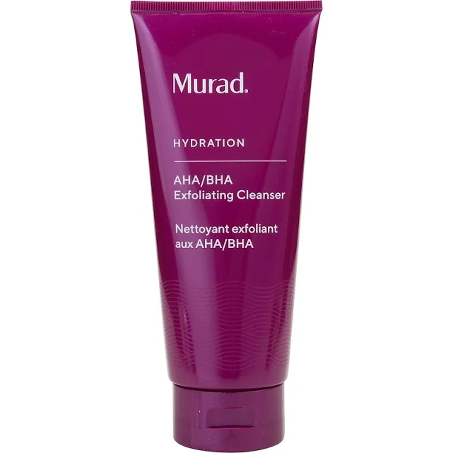 AHA/BHA Exfoliating Cleanser