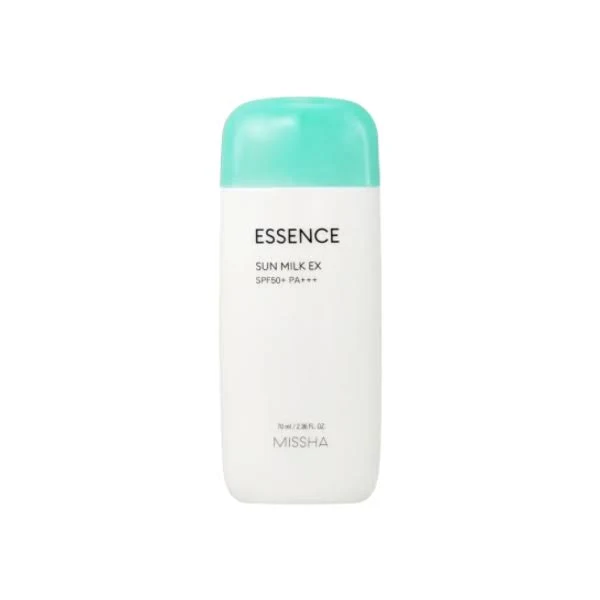 All-Around Safe Block Essence Sun Milk SPF 50+
