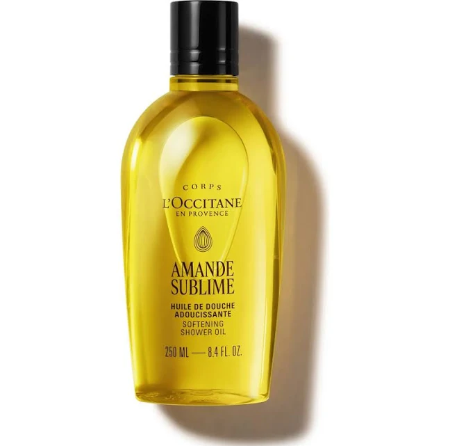 Almond Shower Oil