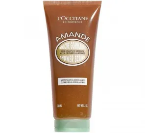 Almond Shower Scrub