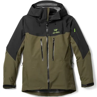 Alpha SV Jacket