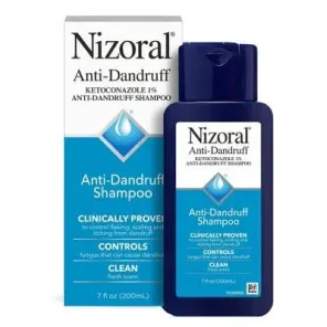 Anti-Dandruff Shampoo 1% Ketoconazole