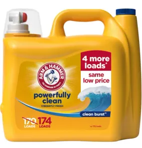 Arm & Hammer Clean Burst Liquid