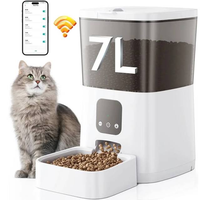 Automatic Pet Feeder 7L