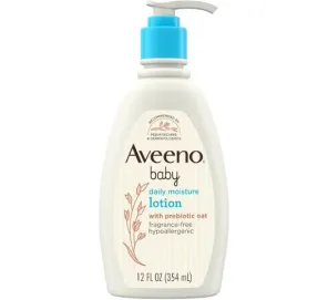 Aveeno Baby Daily Moisture Lotion