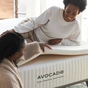 Organic Latex Mattress Topper