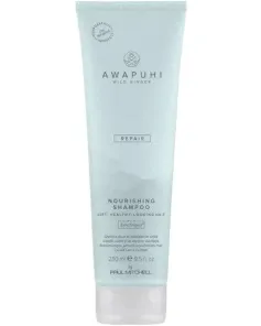 Awapuhi Wild Ginger Moisturizing Lather Shampoo