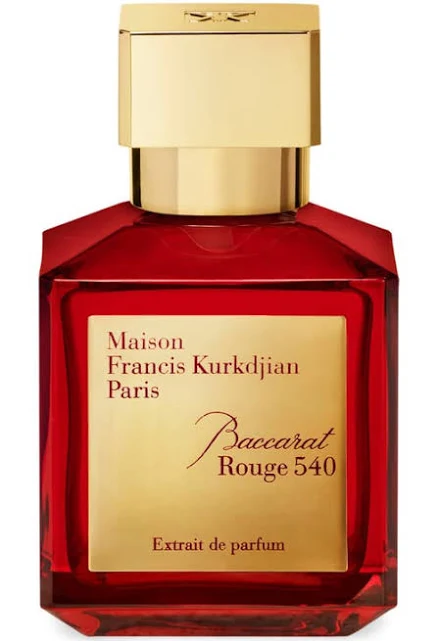 Baccarat Rouge 540 Extrait de Parfum