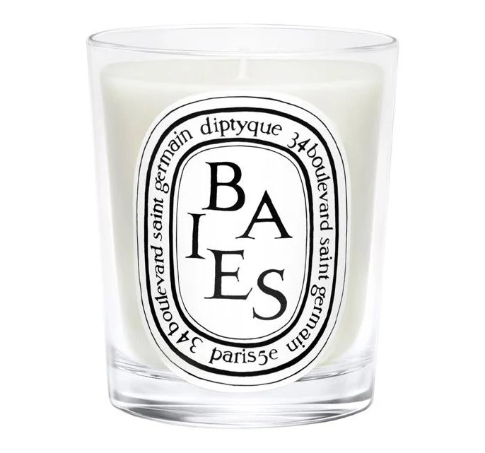 Baies Scented Candle 190g