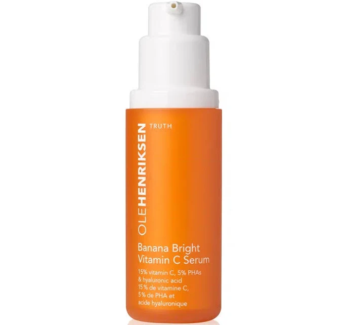 Banana Bright Vitamin C Serum
