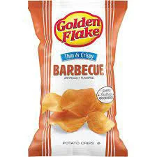 Barbecue Potato Chips