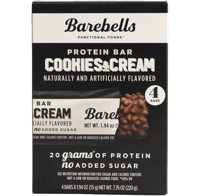 Barebells