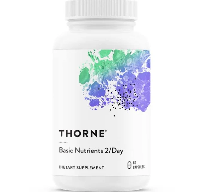 Basic Nutrients 2/Day