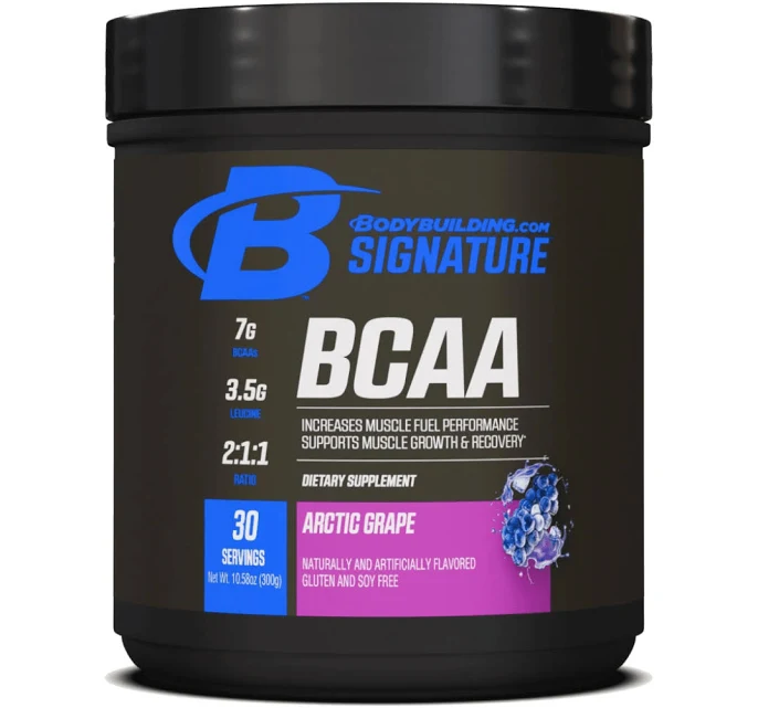 BCAA