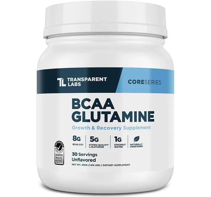 BCAA Glutamine