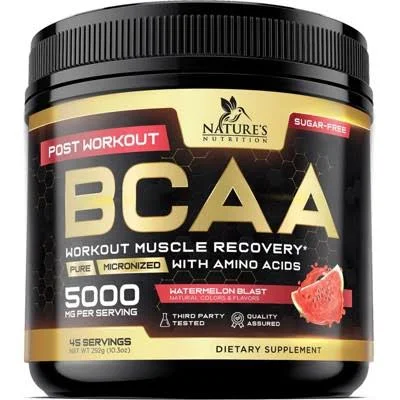 BCAA Powder 2:1:1