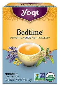 Bedtime Tea
