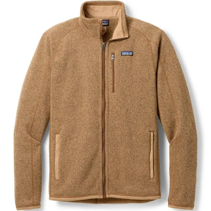 Better Sweater Fleece Jacket