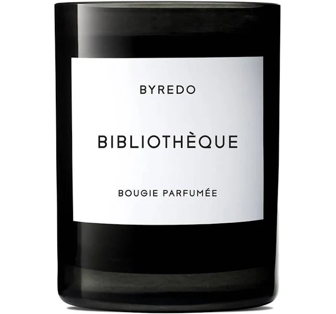 Bibliothèque Candle
