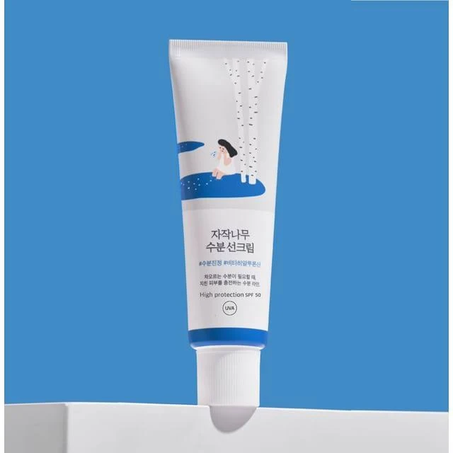 Birch Juice Moisturizing Sunscreen SPF50+ PA++++
