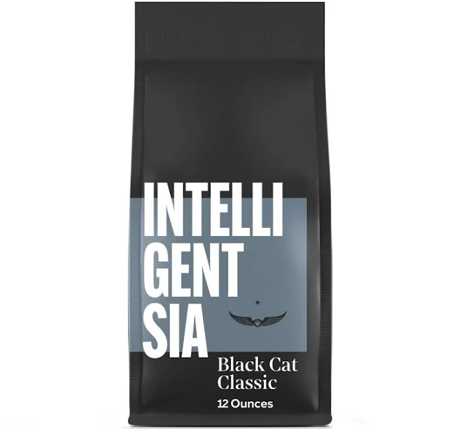 Black Cat Classic Espresso Whole Bean