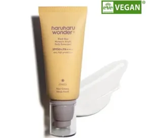 Black Rice Moisture Airyfit Daily Sunscreen SPF 50+ PA++++