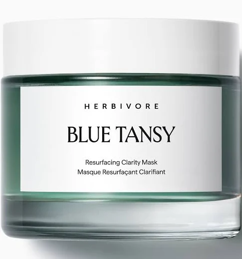 Blue Tansy Resurfacing Clarity Mask