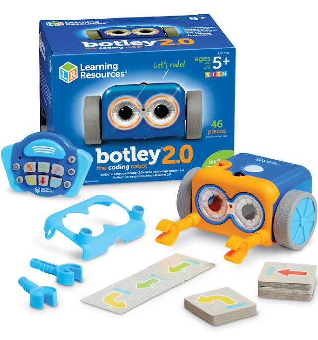 Botley 2.0 the Coding Robot