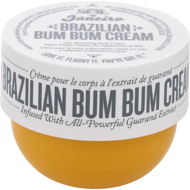 Brazilian Bum Bum Cream
